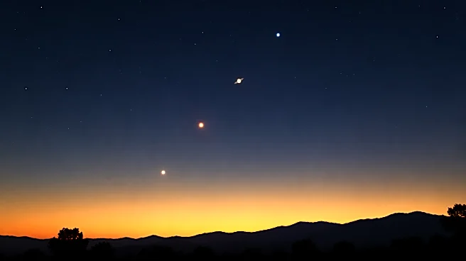 How To Capture The Rare Four-Planet Parade At The Perfect Angle