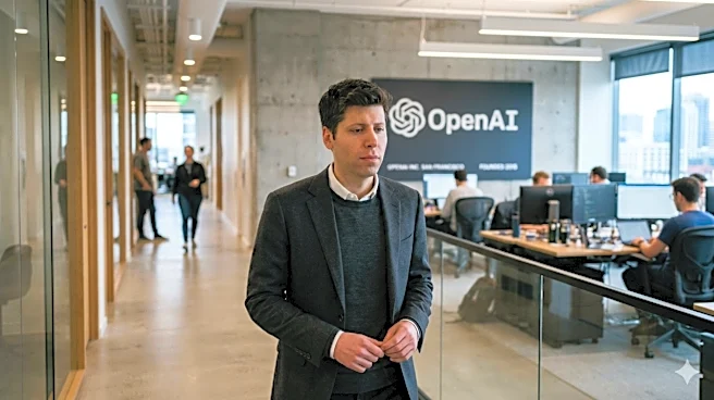 Three Senior OpenAI Executives Leave, Is Sam Altman Next?