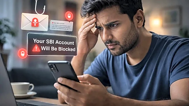 Scammers Are Using This Message To Steal Money From SBI Customers, Here's How To Stay Safe