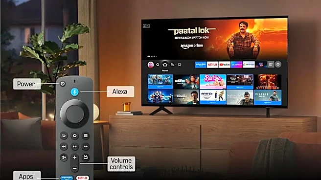 Amazon Looking To Remove Android From Fire TV Devices, Here's What Might Change