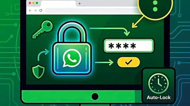 How To Step Up App Lock In WhatsApp Web: Step- By- Step Guide