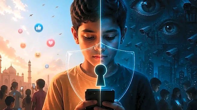 Can India Implement Strict Age Verification On Social Apps Without Breaking Privacy?