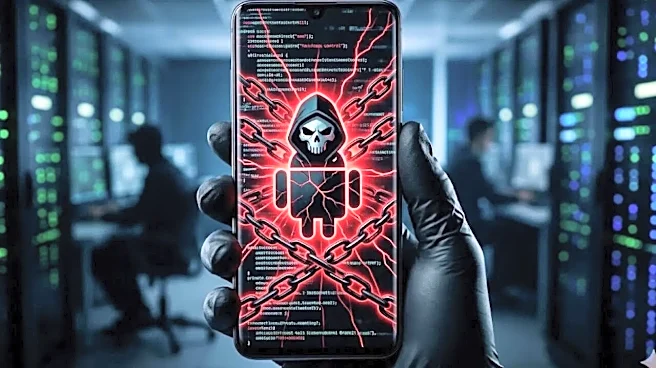 This Virus On Android Phones Can Take Control Of Your Phone Entirely, All Details Here