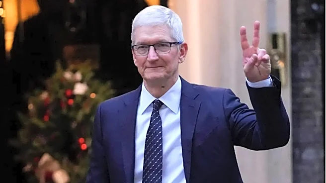 7 Tim Cook Quotes On Leadership, Values And Innovation