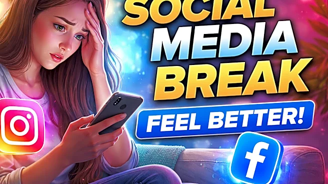 Are Instagram And Facebook Behind Your Anxiety? Here’s The Truth