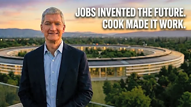 The Underrated Brilliance Of Tim Cook
