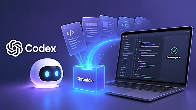 Be Mindful Of Your Screen, Codex May Now Remember Your Work