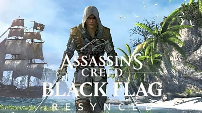 Assassin's Creed Black Flag Trailer Leaked Online, Everything You Need To Know