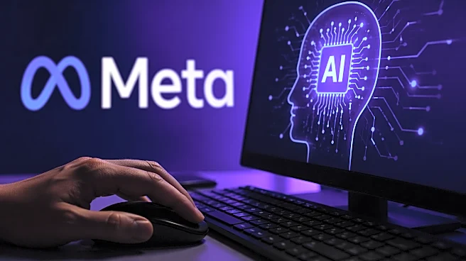 Can Your Mouse Clicks Train AI? Meta Tries It With Employees
