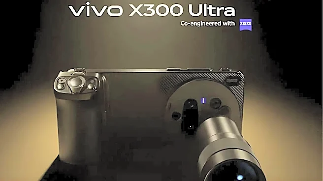 X300 Ultra and X300 FE Launch On May 6: Here's What To Expect