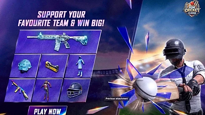 BGMI Cricket League Event Now Live: How To Pick Teams, Win Tokens And Unlock Rewards