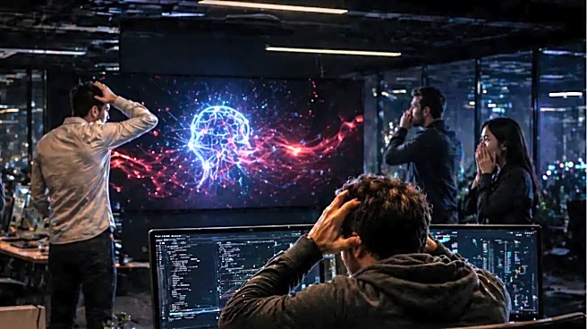 Panic In Anthropic Office As Someone Accessed Claude Mythos Without Authorisation