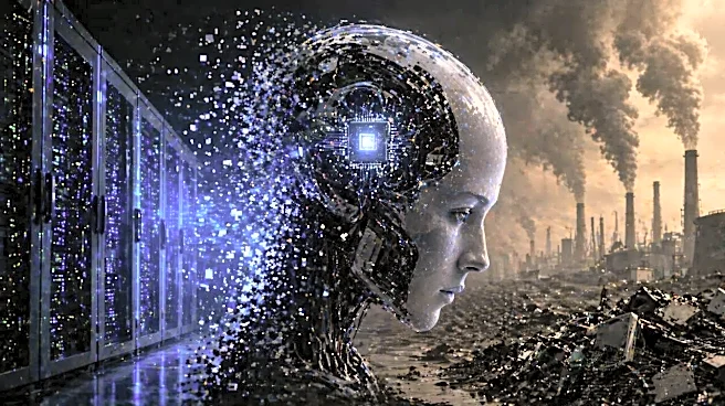 Earth Day 2026: How AI Is Hurting The Environment More Than You Think