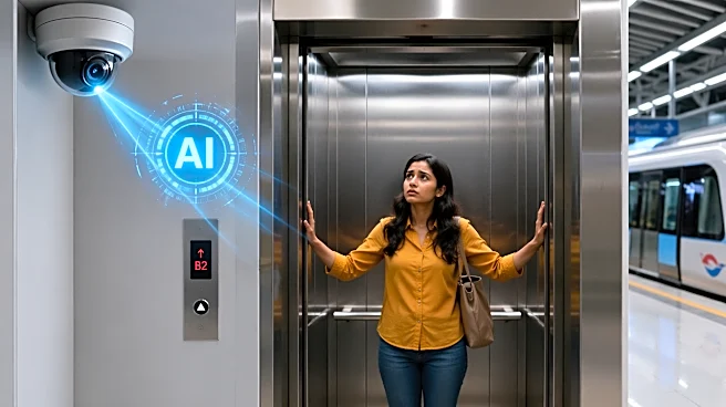 How This AI System Will Keep You Safe In Lifts At Namo Bharat Stations