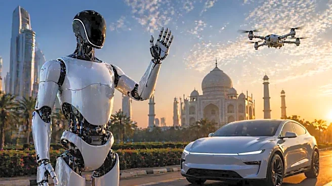 Elon Musk's Tesla Optimus Humanoid Robot To Reach India In Appropriate Time: Reports