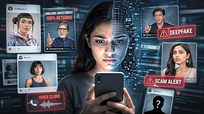 How AI Influencers Are Making It Hard To Trust What We See Online