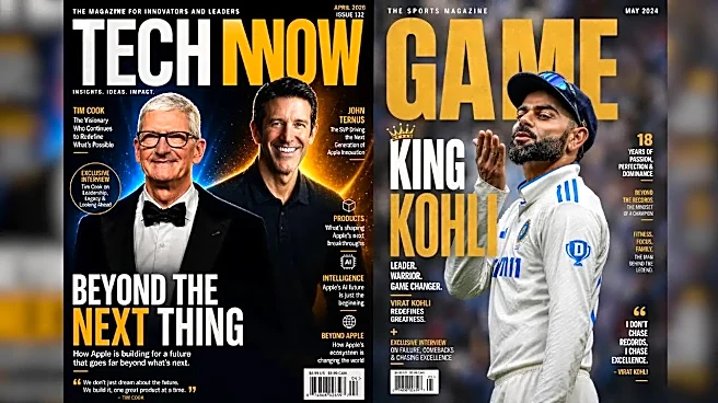 How To Make Viral Magazine Covers With ChatGPT Images 2: Step-By-Step Guide