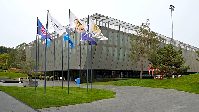 FIFA HQ EXCLUSIVE: AI, Avatars And The New Era Of Football