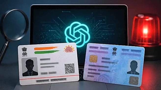 ChatGPT Image 2.0 Is Creating Fake Aadhaar And PAN Cards? Here's The Truth