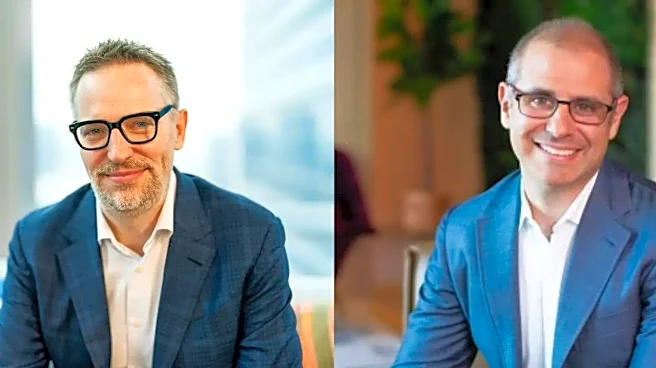 CEO Ryan Roslansky Exits LinkedIn, Dan Shapero Takes Charge