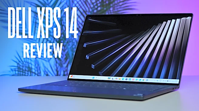 Dell XPS 14 Review: Redemption Story Done Right