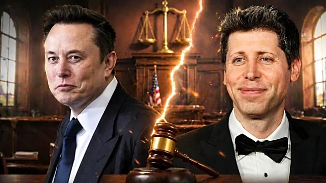 Elon Musk And Sam Altman Face Off In Court: What The OpenAI Lawsuit Means