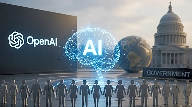 OpenAI Says It Can’t Manage AI Risks Alone, Calls For Govt Backing