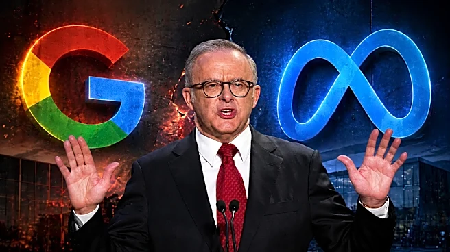 Australia Targets Big Tech: Pay For News Content Or Risk Multimillion Penalties