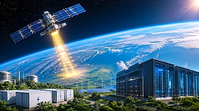 Can Space Sunlight Be Used To Run AI Data Centres? Meta Thinks So