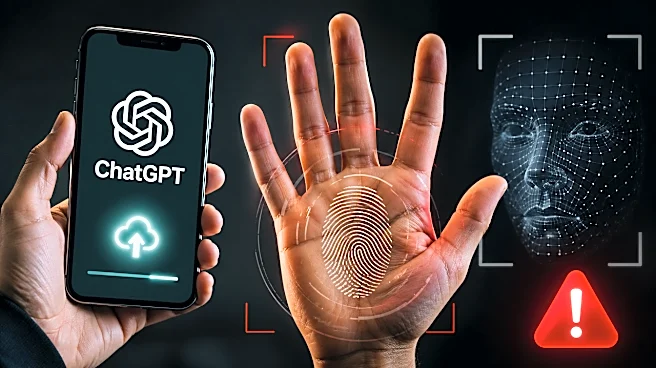 Think Twice Before Trying ChatGPT Palm Trend: How Your Biometrics Could Be At Risk