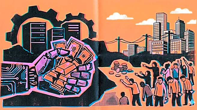 AI vs Humans: Companies Are Paying More For Machines Than Employees