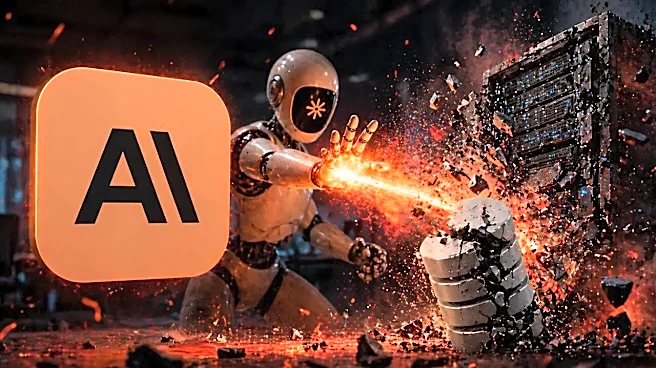 Anthropic’s Claude AI Agent Blamed For Deleting Entire Company Database In Seconds