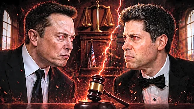 Elon Musk vs OpenAI Trial Begins As Jurors Admit They Dislike The Tesla Chief