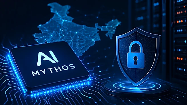 Govt In Talks With US For Access To Anthropic Mythos AI Amid Security Concerns