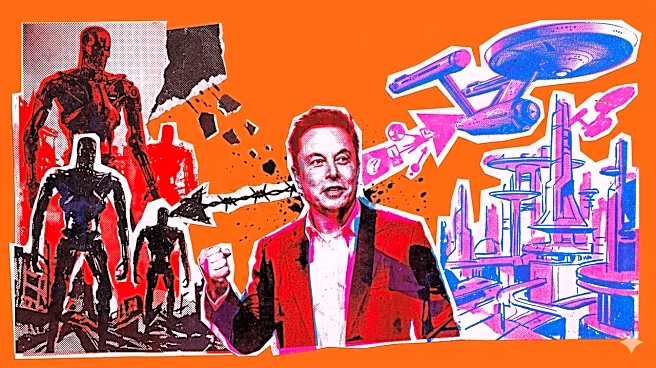 OpenAI Trial: Elon Musk Wants 'Star Trek' Future, Not 'Terminator' Like Outcome