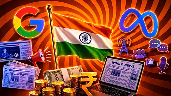 Post Australia Law, Pressure Builds On India To Make Big Tech Pay Publishers