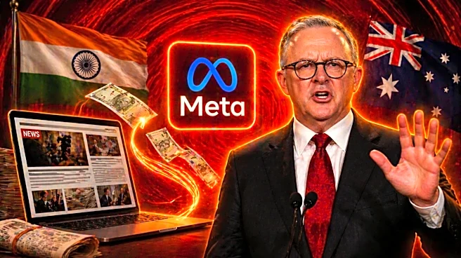 How India Can Follow Australia’s Model On Paying News Publishers