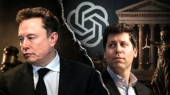 Elon Musk vs Sam Altman: ‘I Was A Fool’ To Fund OpenAI, Says Musk