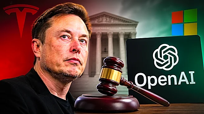 Musk Vs OpenAI Trial: 5 Major Updates From High-Stakes Courtroom Battle