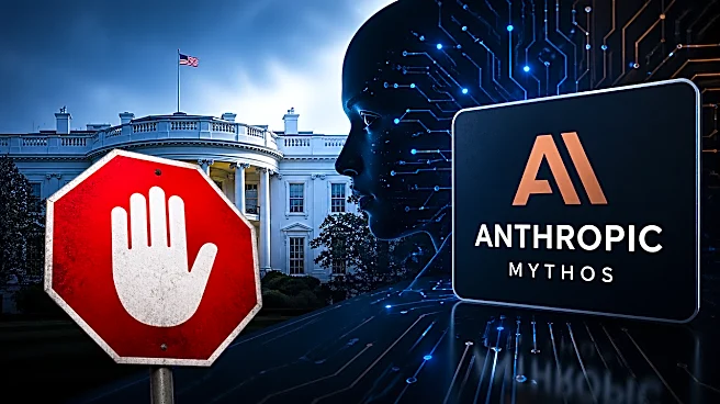 Why The US Isn’t Ready To Let Anthropic’s Mythos AI Reach More People