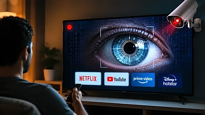 Is Your Smart TV Secretly Watching You? Truth Behind This Tracking Feature