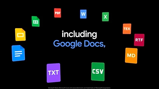 Gemini Now Lets You Create PDFs, Docs And Sheets Directly: Here’s How