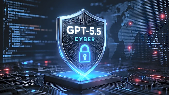 Sam Altman Teases GPT-5.5 Cyber, OpenAI’s Answer To Anthropic’s Mythos AI
