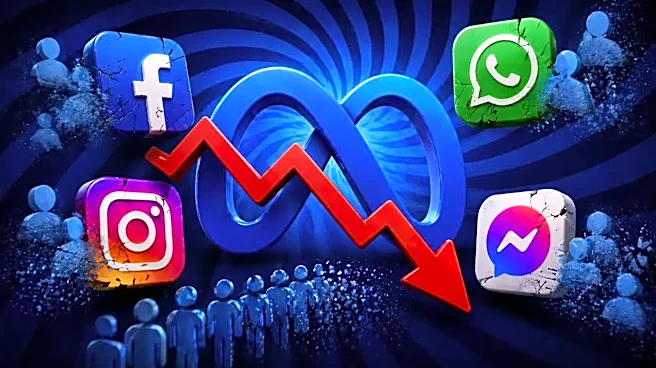 Meta Reports Drop Of 20 Million Users Across Platforms: Here's Why