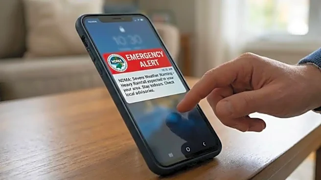 Received An NDMA Alert Today? Here’s Why Your Phone Suddenly Buzzed