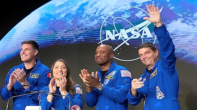 Artemis II Astronauts Reveal Toughest Decision During Mission - Watch