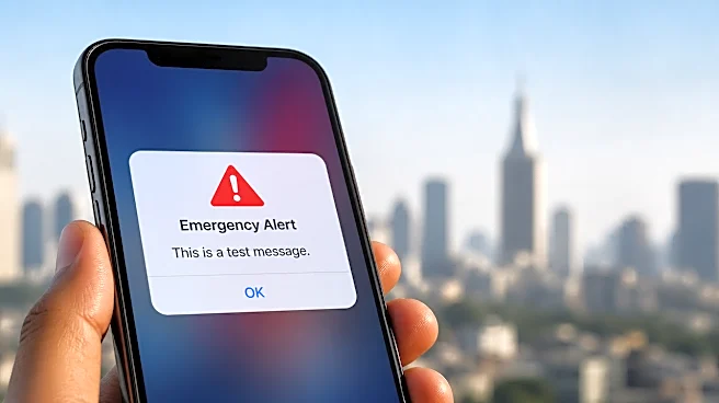 Government Sends NDMA Test Alert To Phones Across India, No Need To Panic