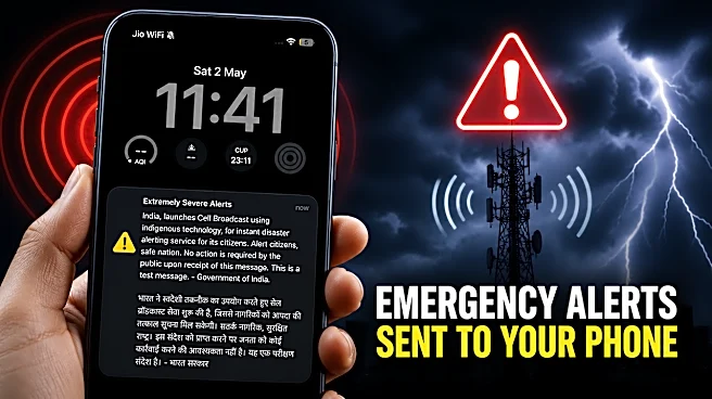 What Is SACHET? India’s New System To Send Emergency Alerts To Your Phone