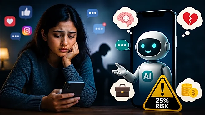 Claude Turns ‘Yes-Man’ In 1 Out Of 4 Relationship Chats, Why AI Advice Can't Be Trusted
