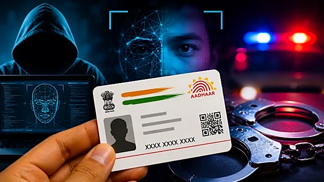 After Digital Arrest, This New AI Scam Linked To Aadhaar Fraud In Ahmedabad